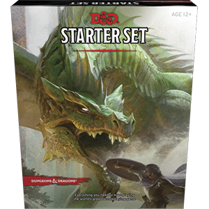 D&D 5th Edition Starter Set