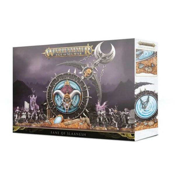 その他 Warhammer Age of Sigmar Fane of Slaanesh Age of Sigmar Hedonites of Slaanesh Fane of Slaanesh - Armada Games