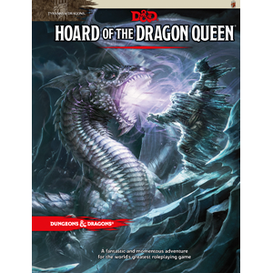 D&D 5th Edition Hoard of the Dragon Queen