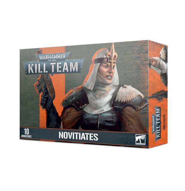 40k Kill Team Novitiates