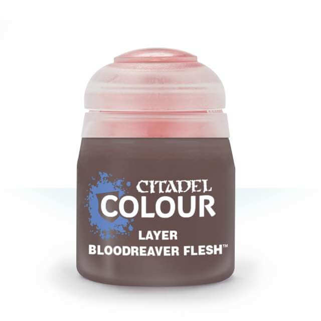 Layer: Bloodreaver Flesh - 12ml Layer: Bloodreaver Flesh - 12ml