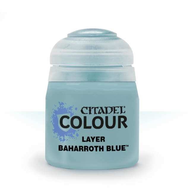 Layer: Baharoth Blue (12ml)