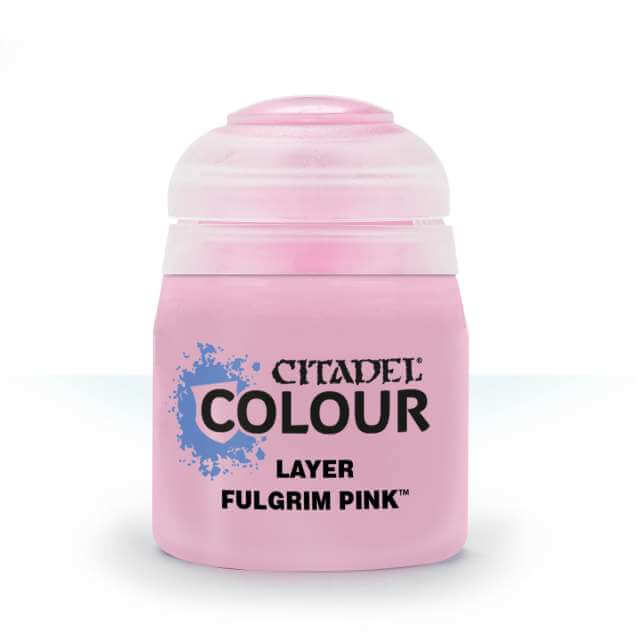 Layer: Fulgrim Pink (12ml)