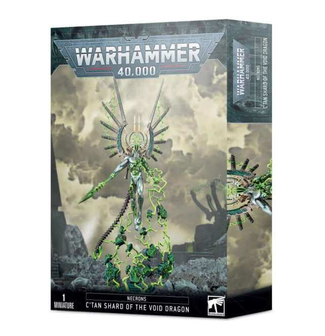 Warhammer 40k Necron Monolith 2020 - Armada Games