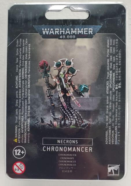 Warhammer 40K - Necrons HQ