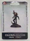 Agents of the Imperium Culexus Assassin