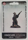 Agents of the Imperium Vindicare Assassin