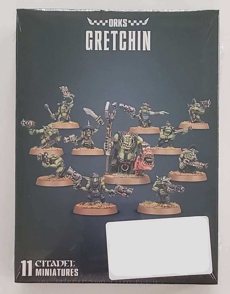 Ork Gretchin