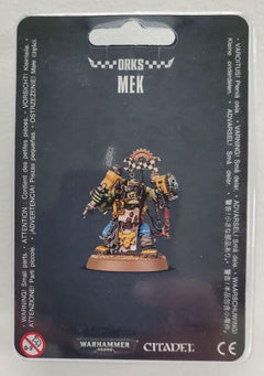 Games Workshop Orks : Ork Mek Gun - Kit Plastique Warhammer 40k