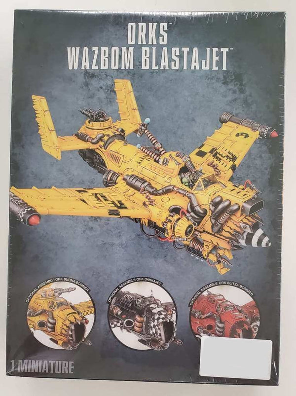 Ork Wazbom Blastajet