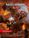 D&D 5th Edition Player's Handbook
