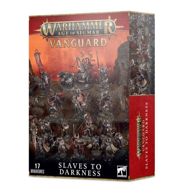 Warhammer 40k Age of Sigmar Slaves to Darkness Be'lakor, the Dark 