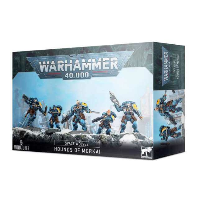 正規取扱店】ウォーハンマー 40k コンバットパトロール