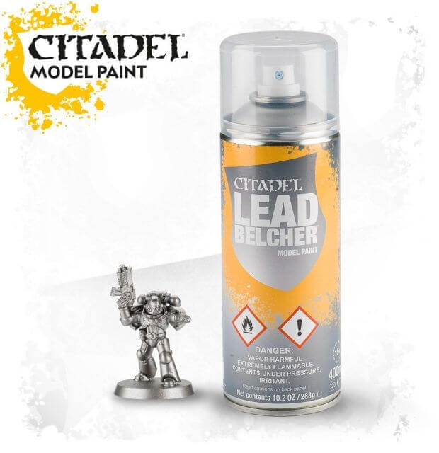 Games Workshop Citadel Paints - Sprays Tagged 