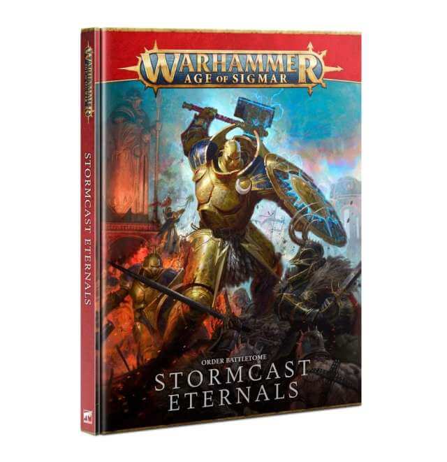Stormcast Eternals Battletome 2021
