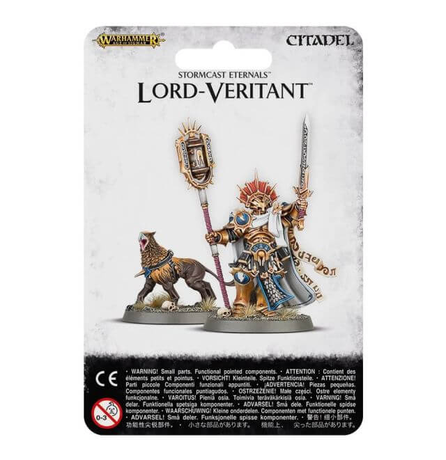 Stormcast Eternals Lord-Veritant