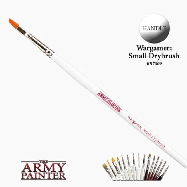 AP Brush: Wargammer Small Drybrush