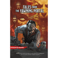 D&D 5th Edition Tales from the Yawning Portal - Armada Games