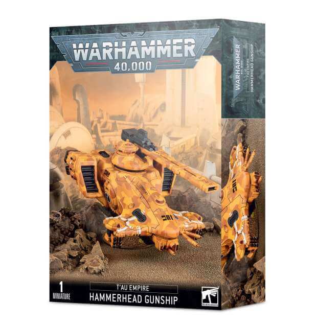Warhammer 40k - Tau Empire Tagged Lord of War - Armada Games