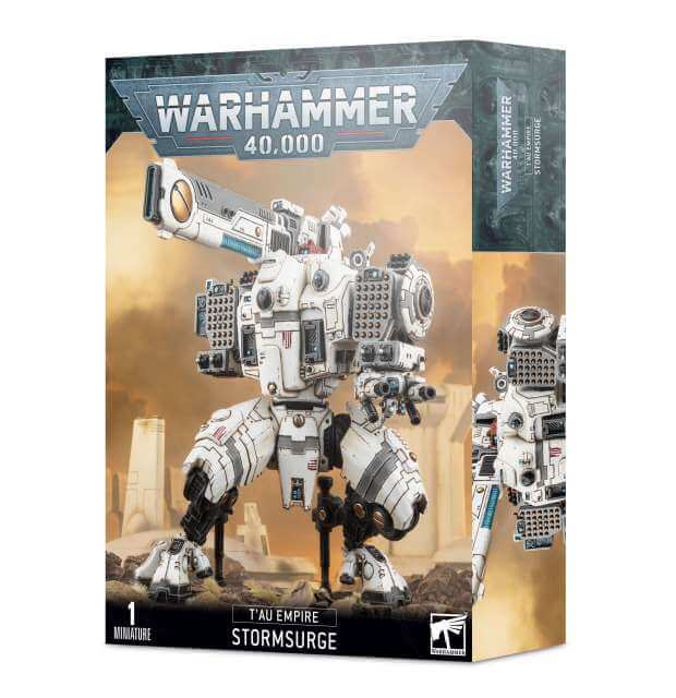 Warhammer 40k Tau Empire KV128 Stormsurge - Armada Games