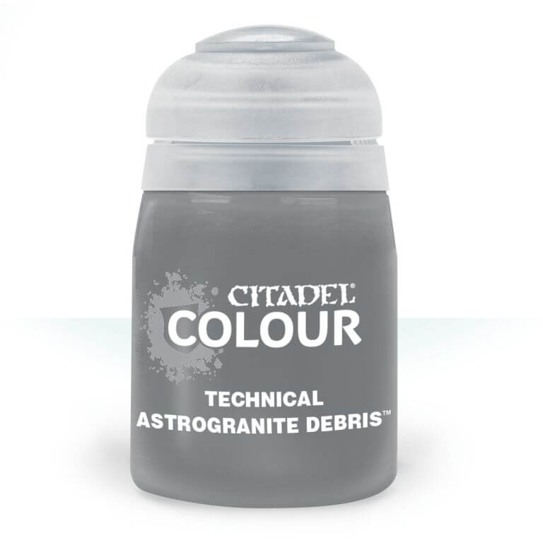Technical: Astrogranite Debris (24ml)