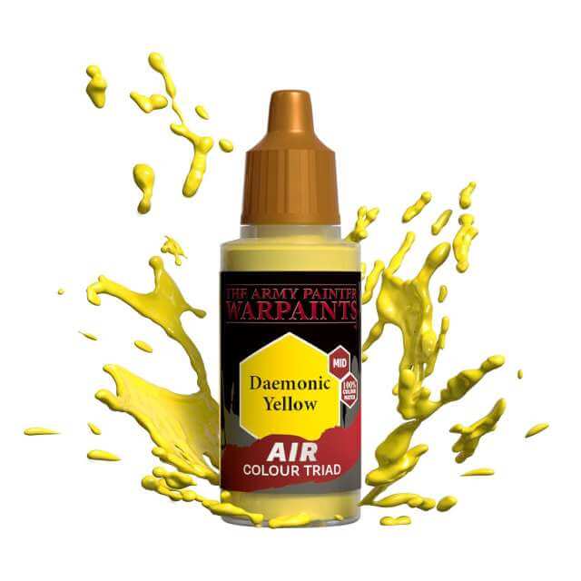 AP Warpaint Air: Daemonic Yellow
