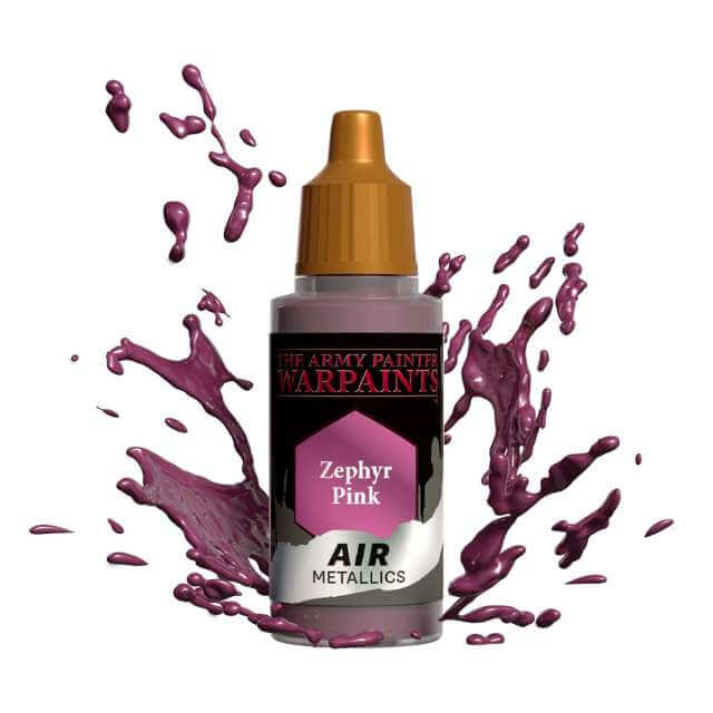 AP Warpaint Air Metallics: Zephyr Pink
