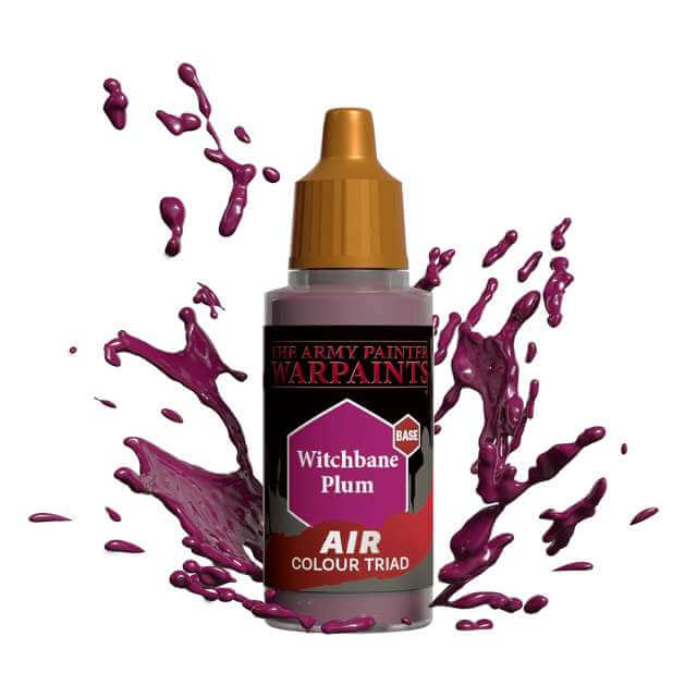 AP Warpaint Air: Witchbane Plum