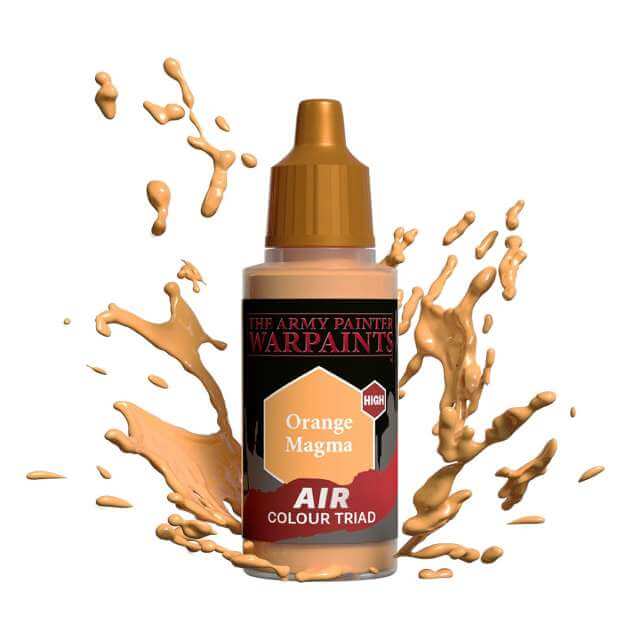 AP Warpaint Air: Orange Magma