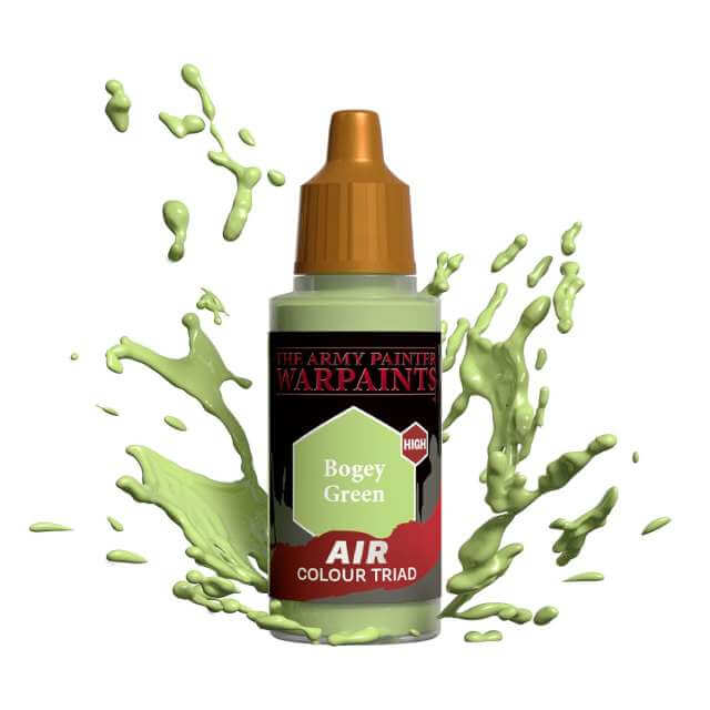 AP Warpaint Air: Bogey Green