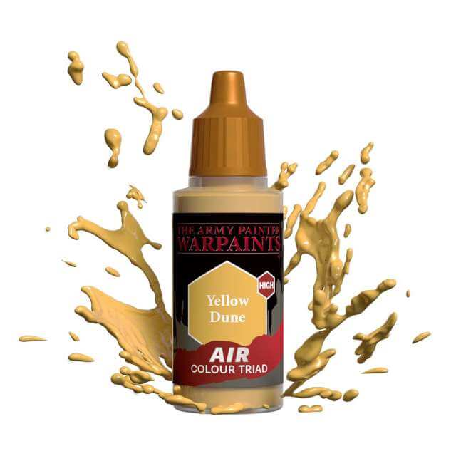 AP Warpaint Air: Yellow Dune