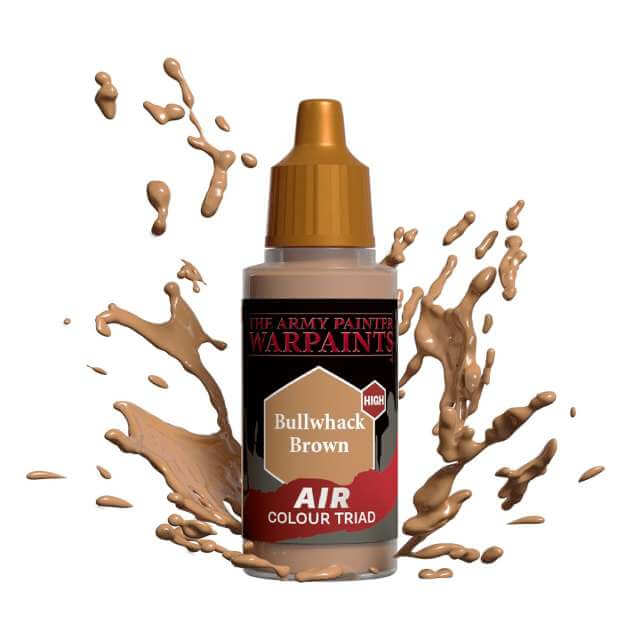 AP Warpaint Air: Bullwhack Brown