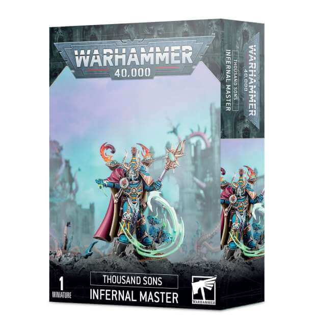 Warhammer 40k - Thousand Sons - Armada Games