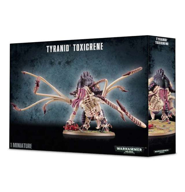 マレセプター、トキシクレイン　ウォーハンマー40K Warhammer 40k: Tyranid Toxicrene / Maleceptor - Armada Games