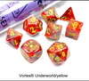 Vortex Underworld with Yellow Polyhedral