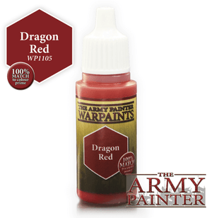 AP Warpaint Acrylic: Dragon Red
