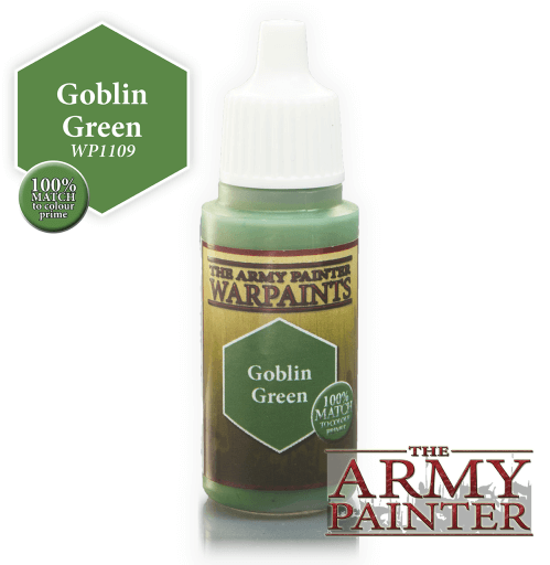 AP Warpaint Acrylic: Goblin Green - OOP