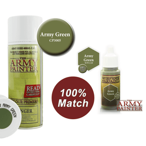 AP Warpaint Acrylic: Army Green