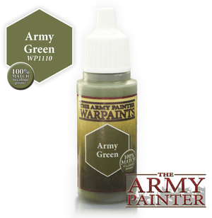 AP Warpaint Acrylic: Army Green