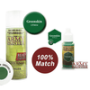 Greenskin Acrylic Warpaints