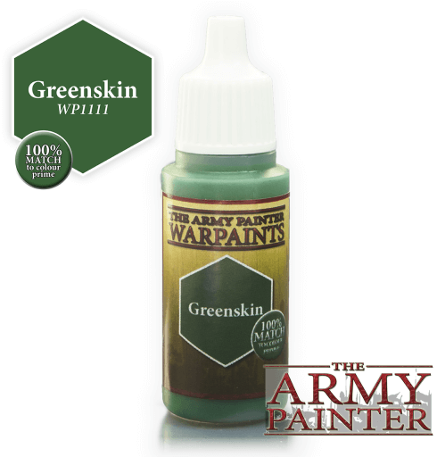 AP Warpaint Acrylic: Greenskin - OOP