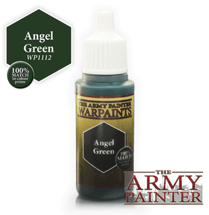 AP Warpaint Acrylic: Angel Green