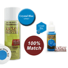 Crystal Blue Acrylic Warpaints