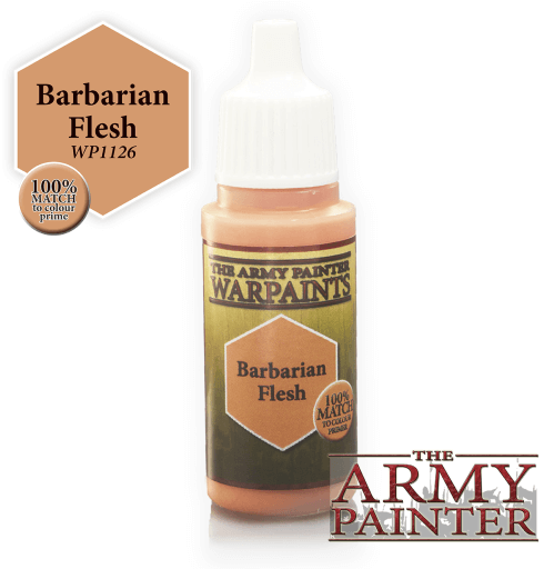 AP Warpaint Acrylic: Barbarian Flesh