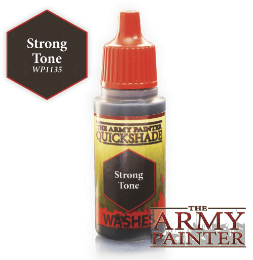 Strong Tone Washes Warpaints