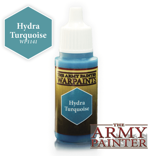 AP Warpaint Acrylic: Hydra Turquoise - OOP