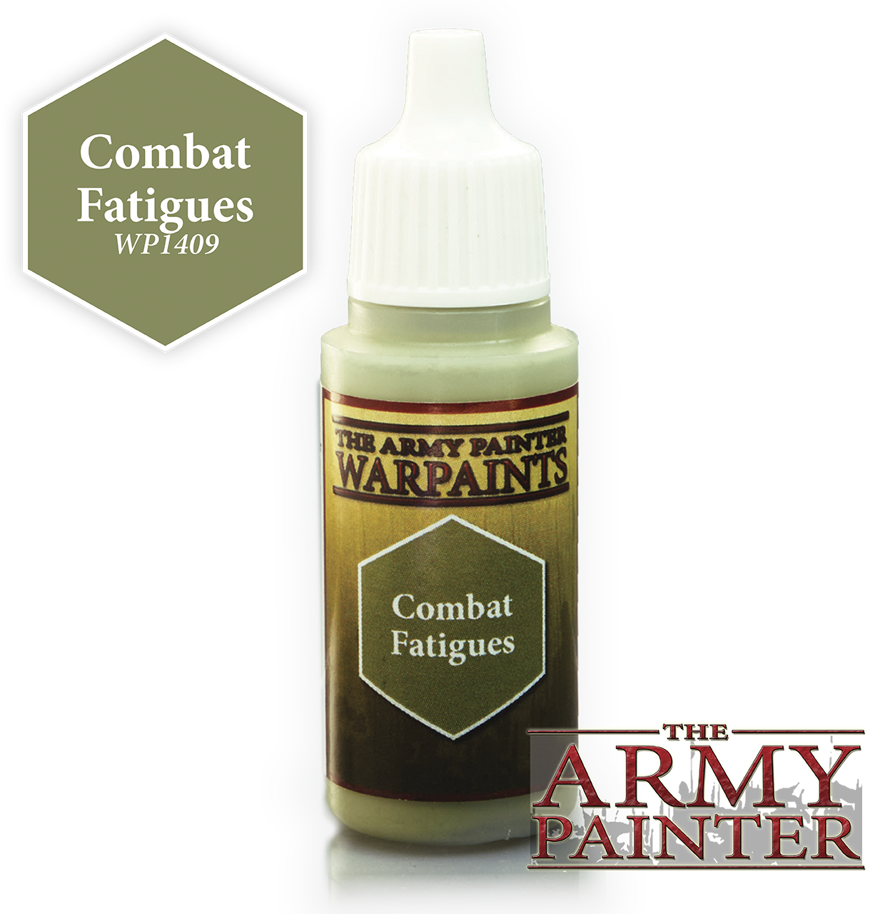 AP Warpaint Acrylic: Combat Fatigues - OOP