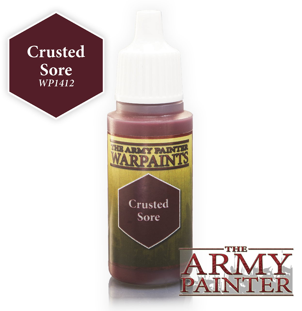 AP Warpaint Acrylic: Crusted Sore - OOP