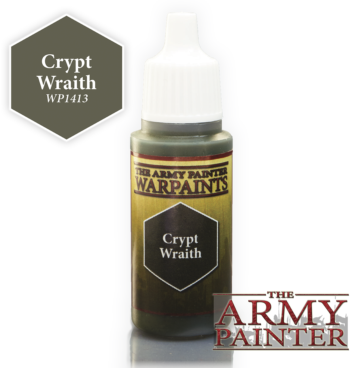 AP Warpaint Acrylic: Crypt Wraith - OOP