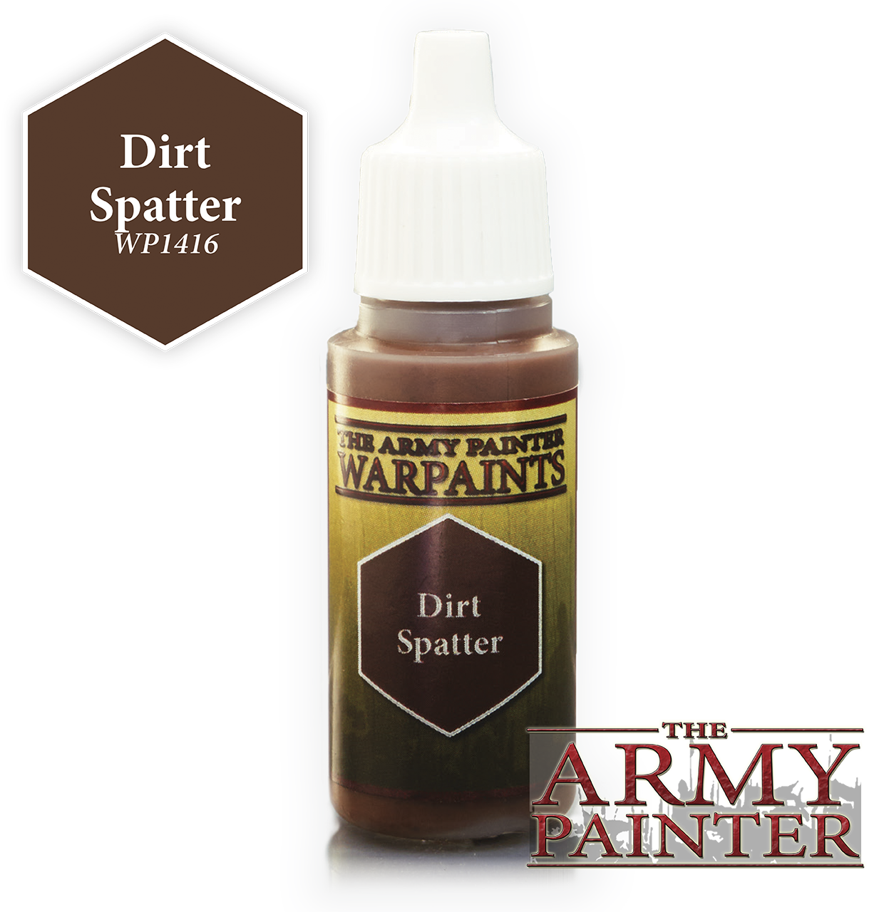 AP Warpaint Acrylic: Dirt Spatter - OOP